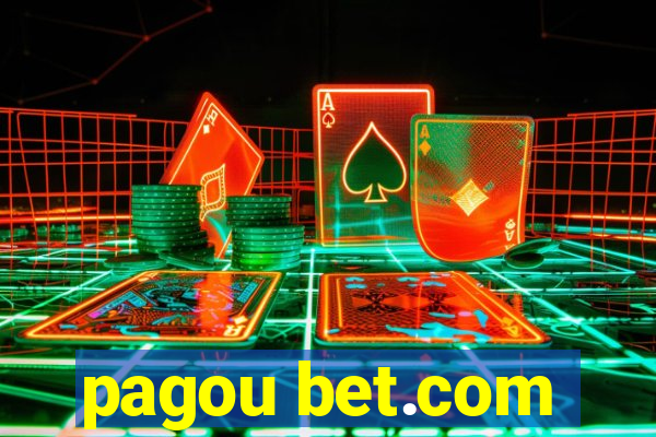 pagou bet.com